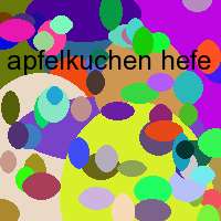 apfelkuchen hefe blech