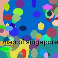 map of singapore