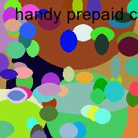 handy prepaid code generator