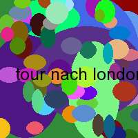 tour nach london