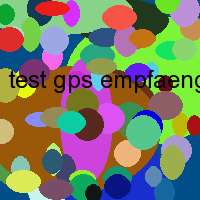 test gps empfaenger