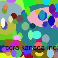 ccra kanada income tax