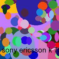 sony ericsson k 750i themes