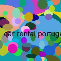 car rental portugal